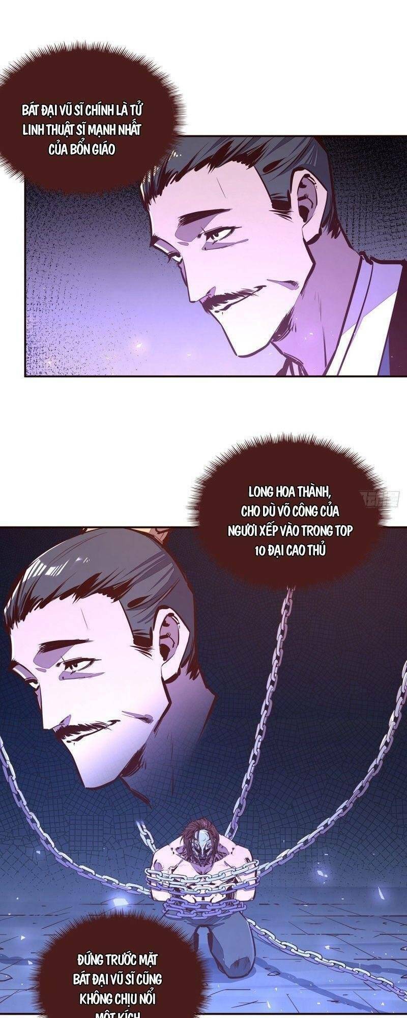 Sinh Tử Quyết: Chapter 103