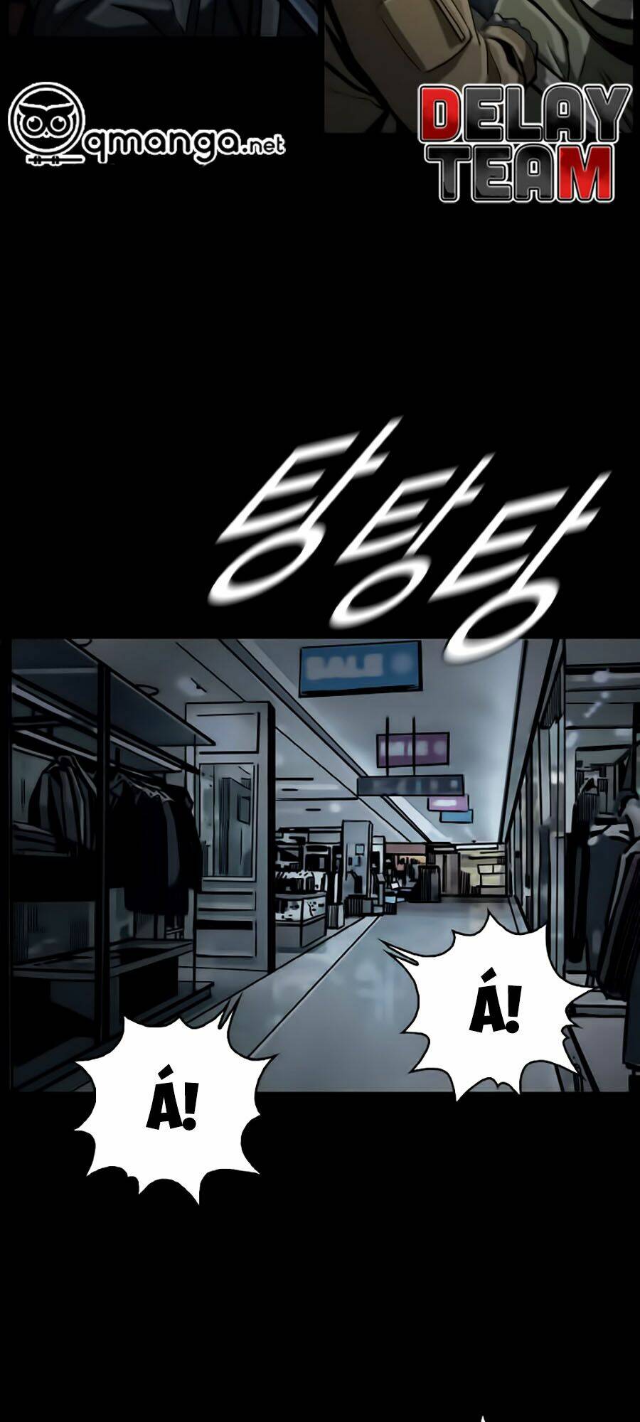 Thợ Săn Đầu Tiên: Chapter 13