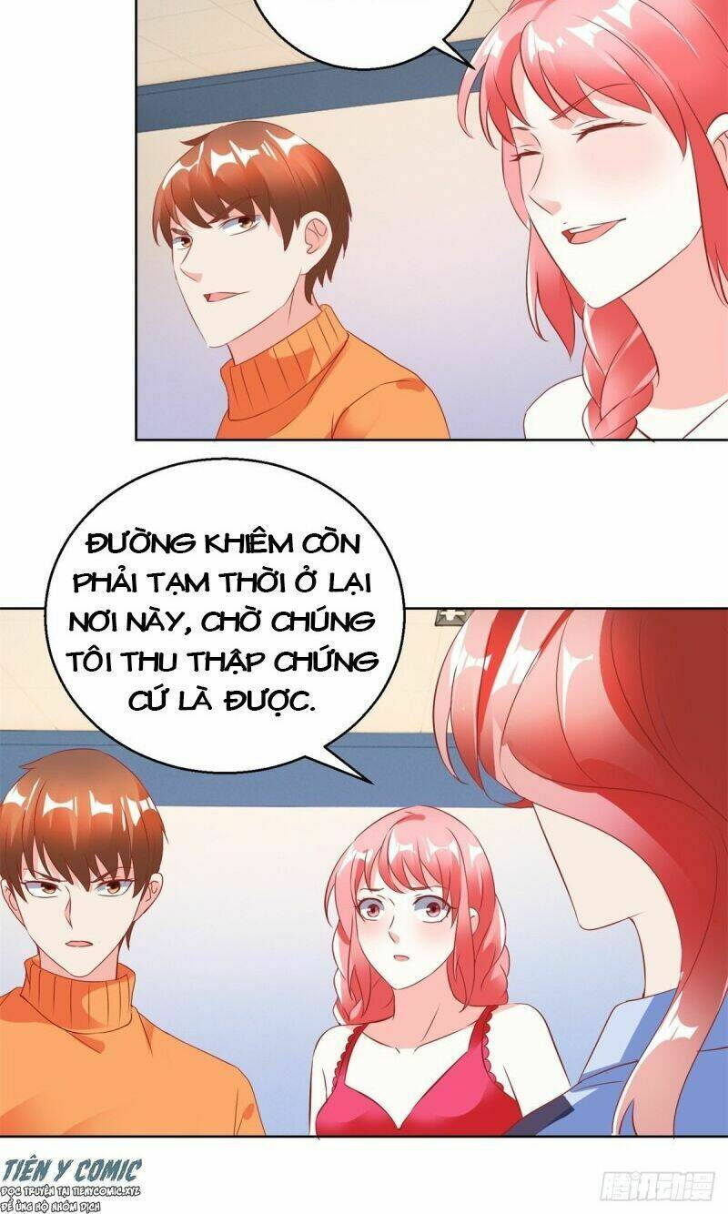 Thấu Thị Tiên Y: Chapter 124