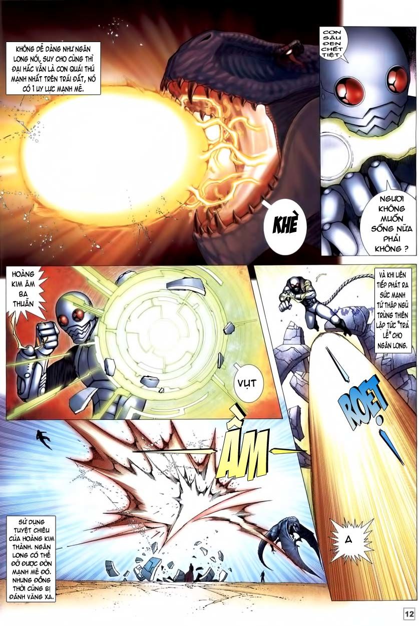 Võ Thần Phi Thiên: Chapter 59