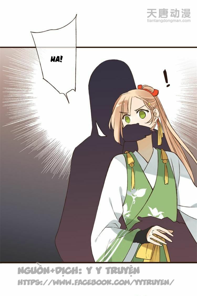Giáo chủ yêu nghiệt mau nằm xuống: Chapter 13