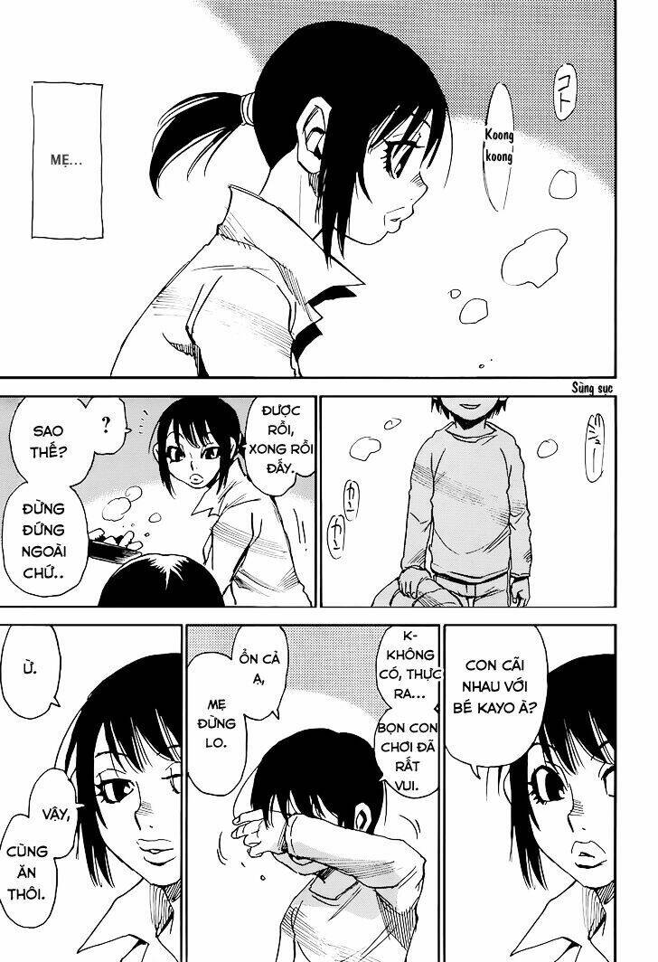 Boku Dake Ga Inai Machi: Chapter 19