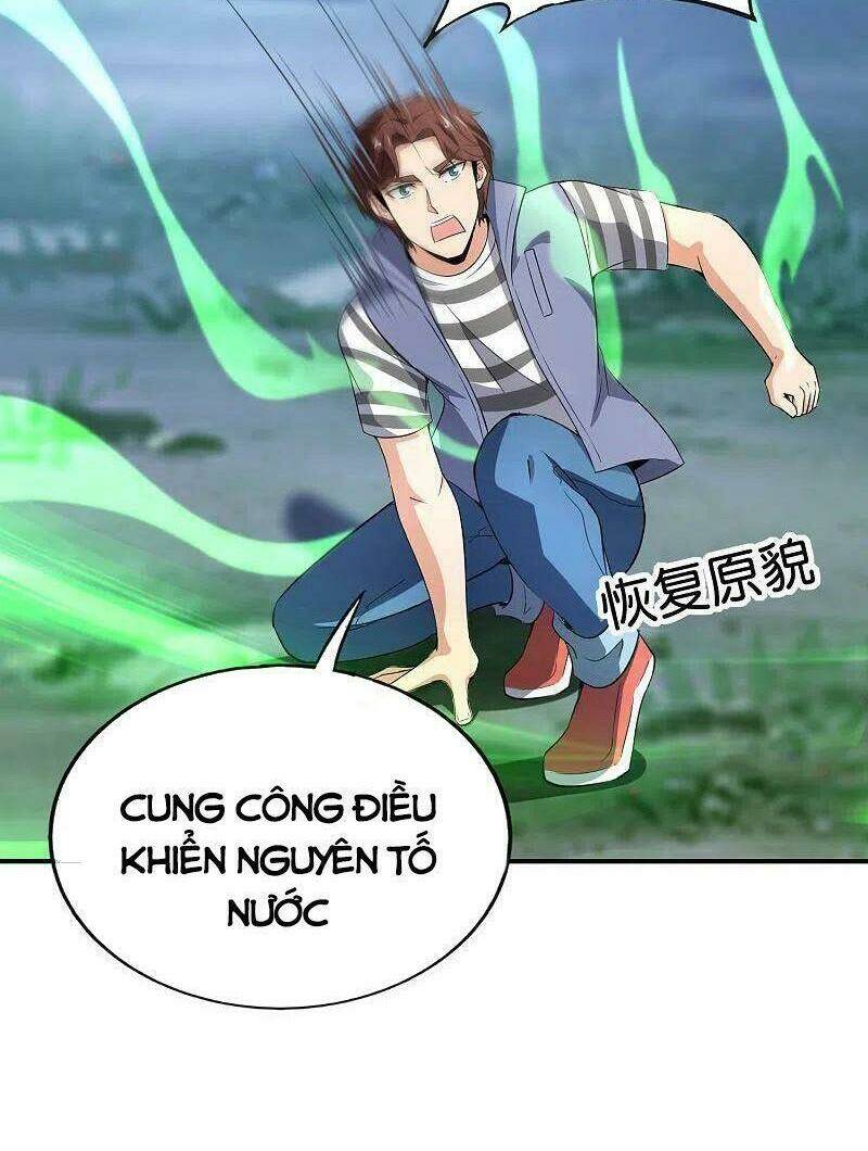 Vòng Bạn Bè Mạnh Nhất Của Tiên Giới: Chapter 163
