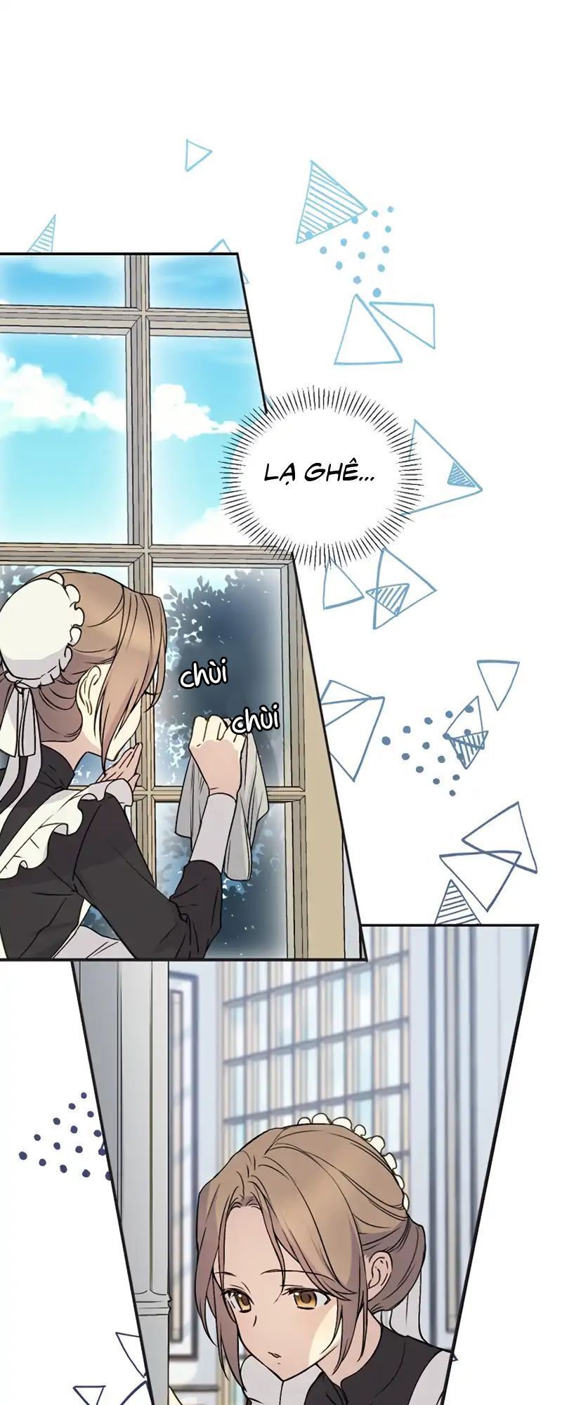 Cô Hầu Giỏi Giang: Chapter 2