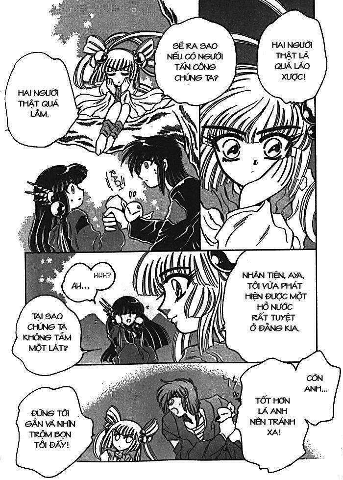 Moryo Kiden: Chapter 6