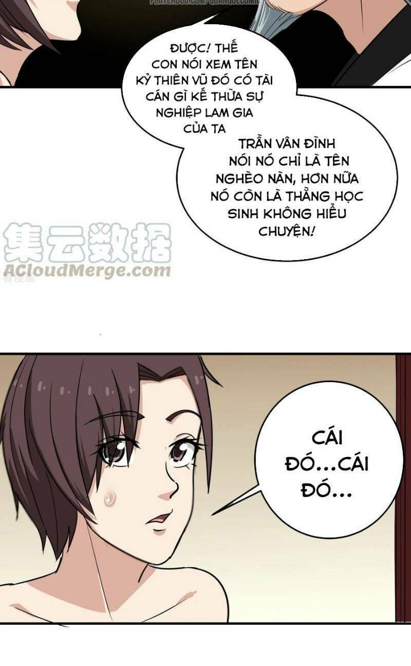 Hộ Hoa Cao Thủ Tại Vườn Trường: Chapter 36