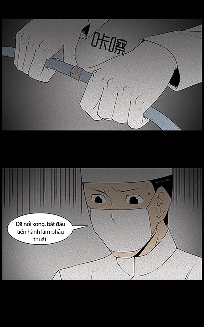 Chuyện Lạ Đêm Khuya: Chapter 33