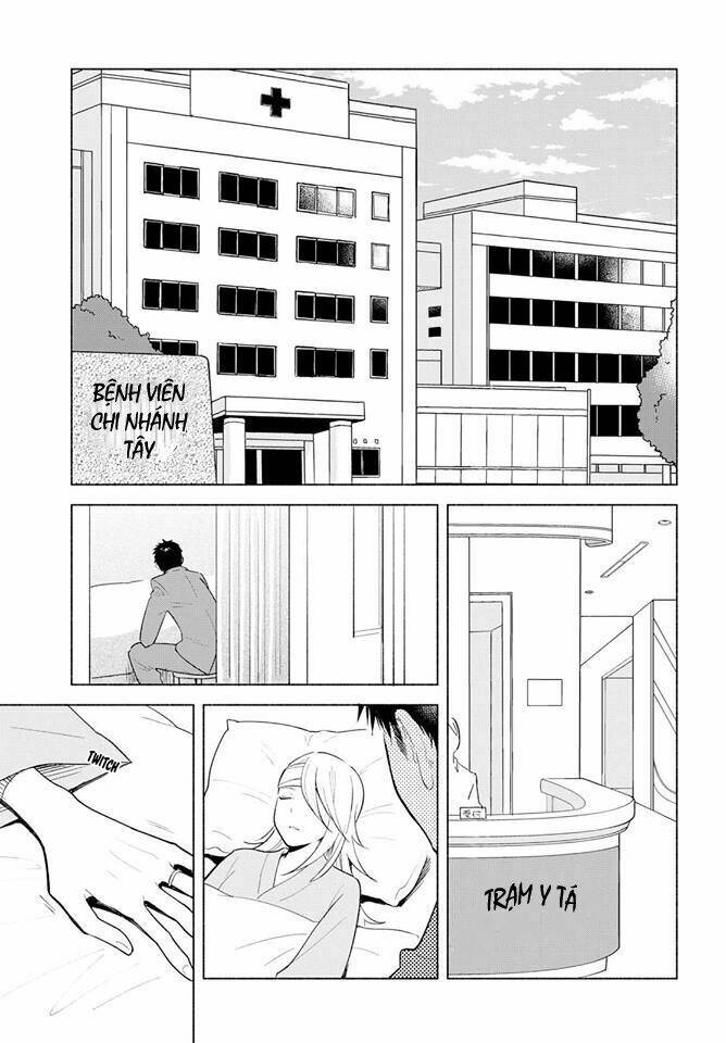 This Love That Won Reach: Chapter 11