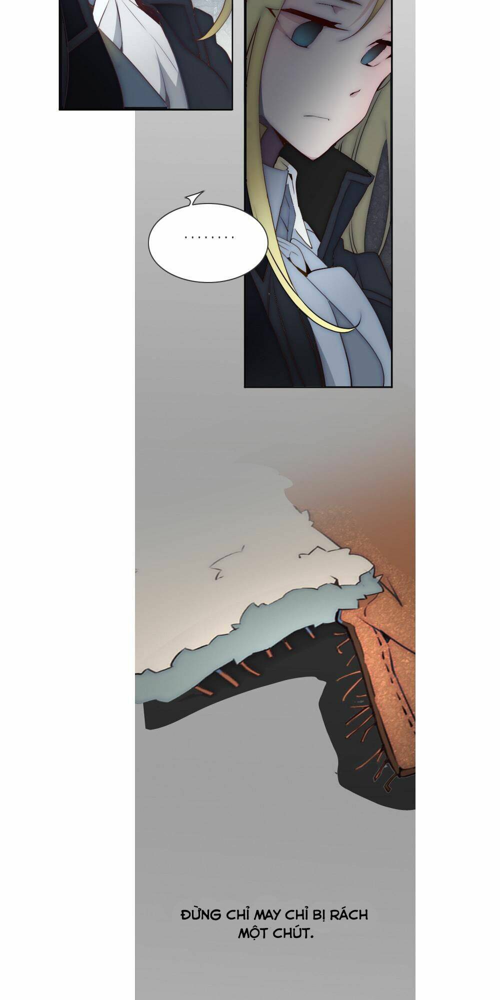 The Memory Of Wind: Anz: Chapter 30
