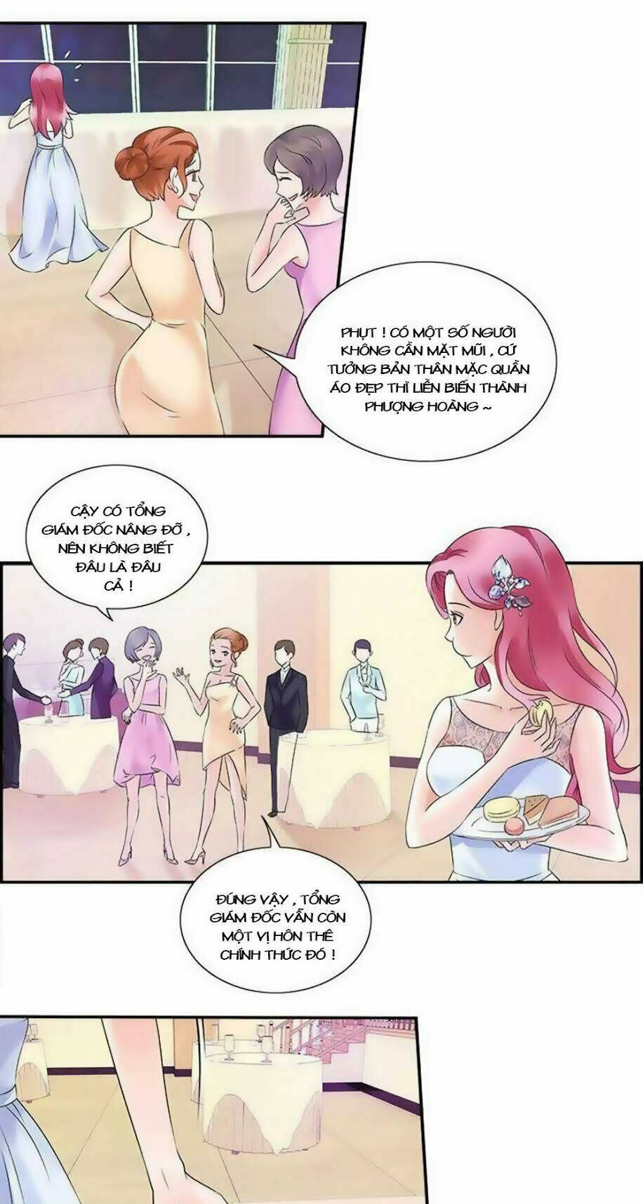 Tiểu Tâm Can Tuyệt Sủng Của Lạc Tiên Sinh: Chapter 20