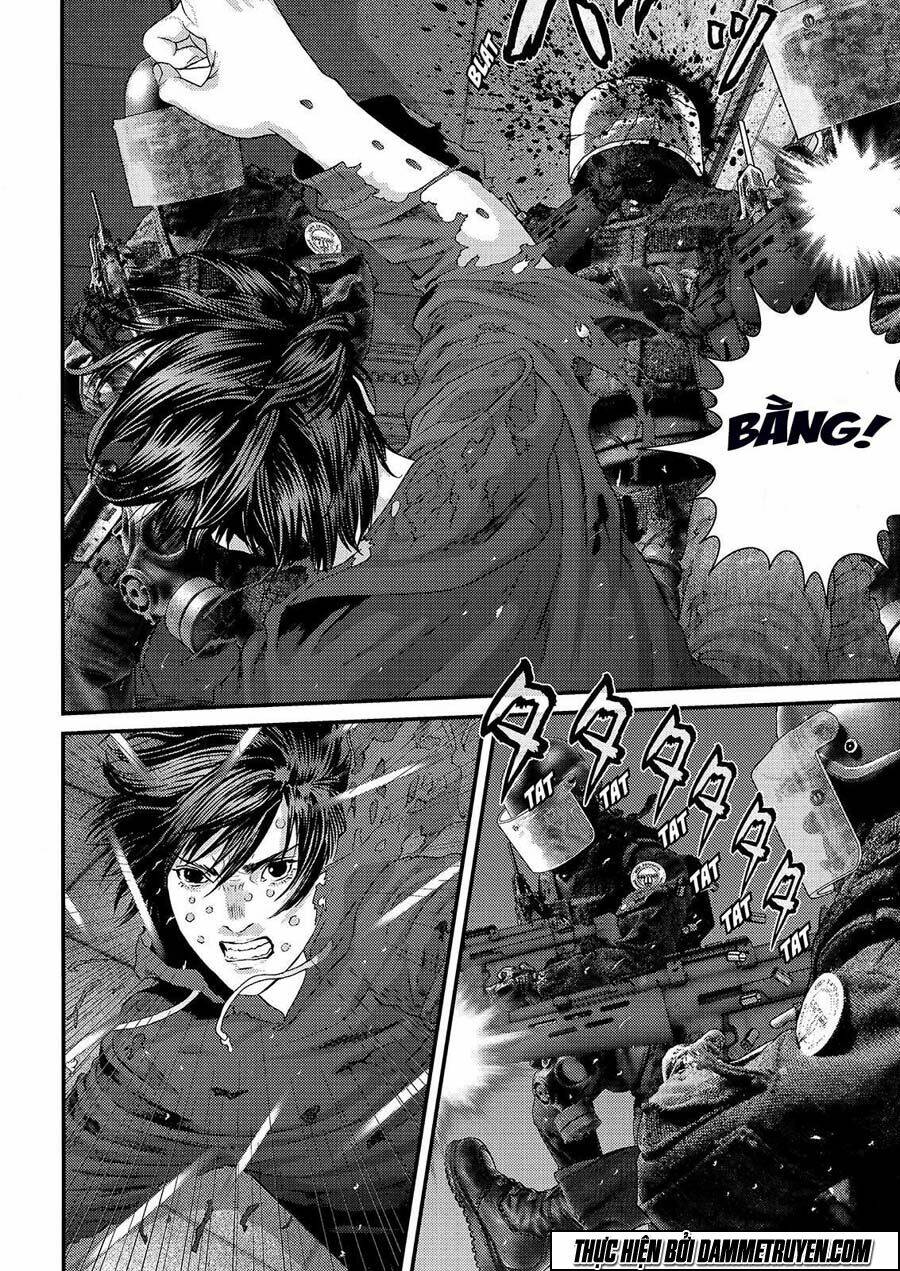 Inu Yashiki: Chapter 50