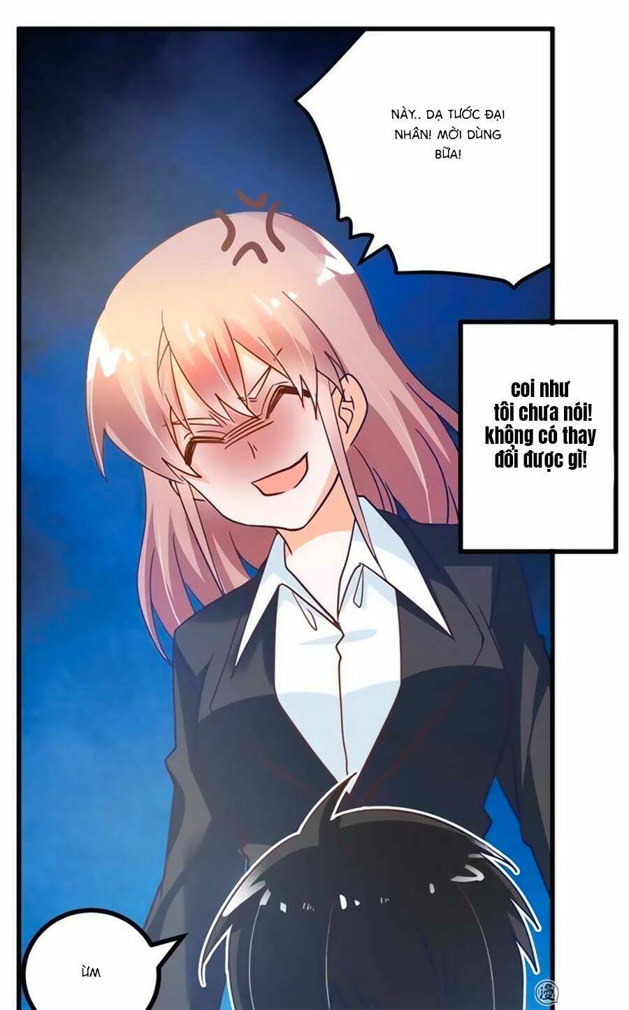 Tổng Tài Đích Thiên Giới Manh Thê: Chapter 46