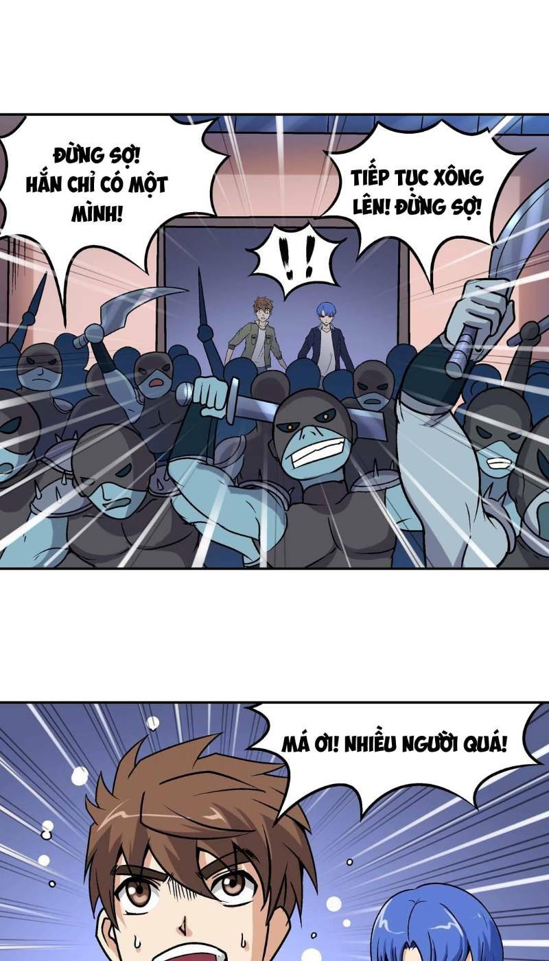 Khống Vận Sư: Chapter 52