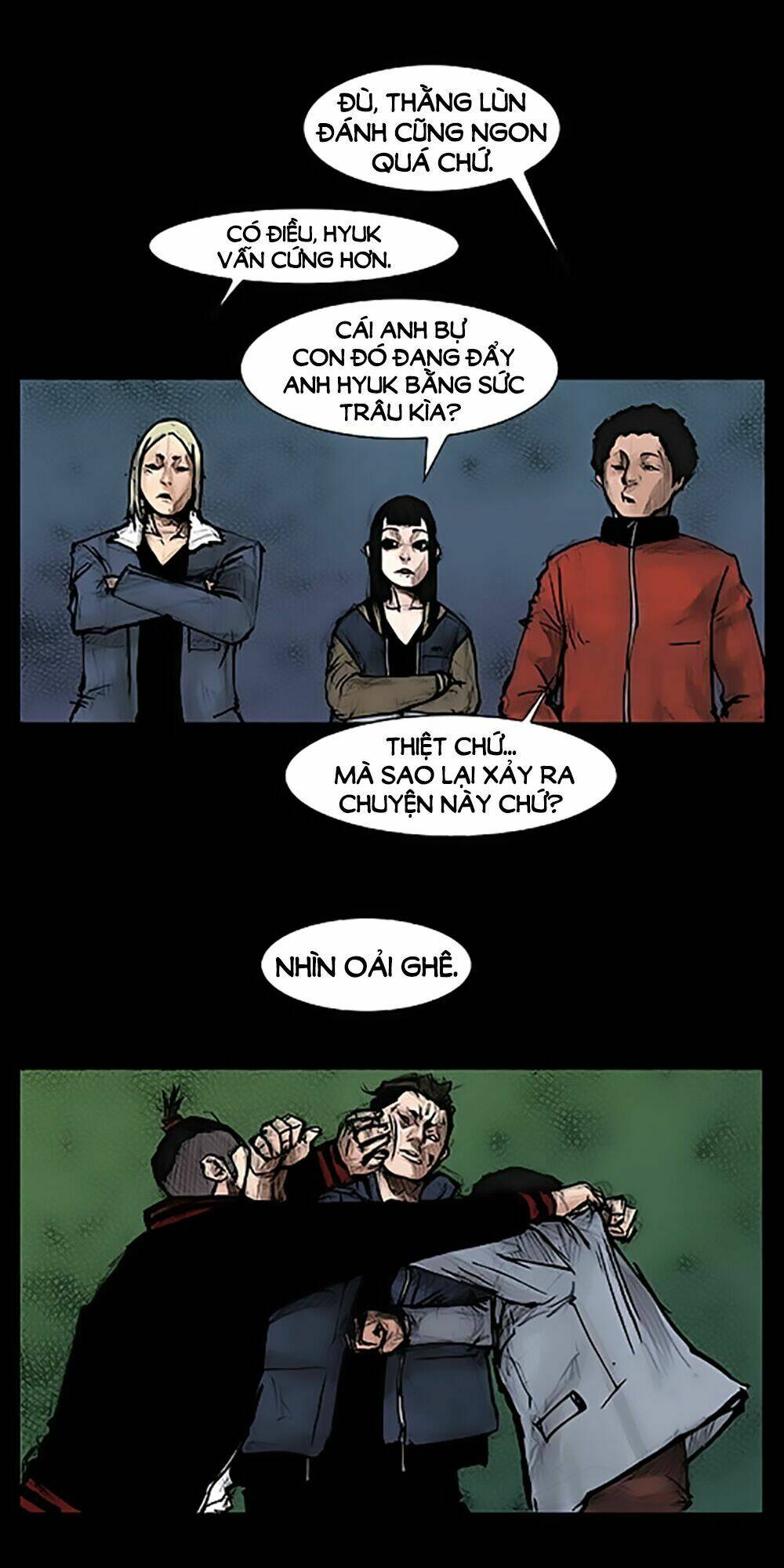 Độc Cô Tiền Truyện: Chapter 46