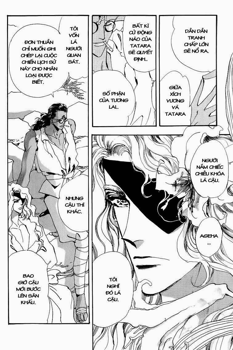 Đứa Con Số Phận: Chapter 29