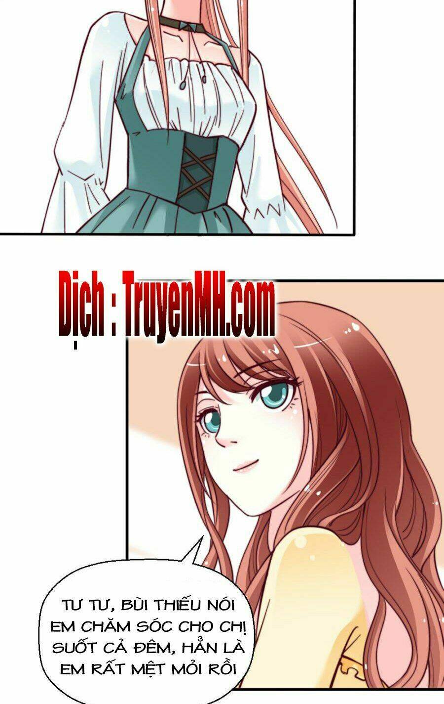 Bí Mật Của Thiên Kim: Chapter 44