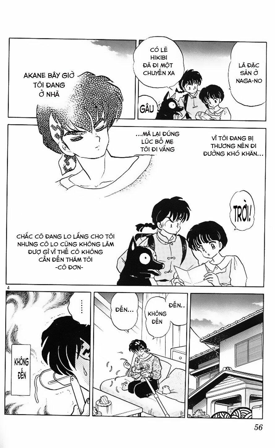 Suối Lời Nguyền: Chapter 326