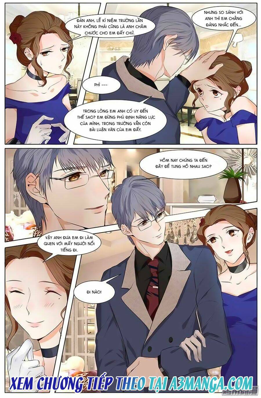 Cô Vợ Nóng Bỏng: Chapter 53