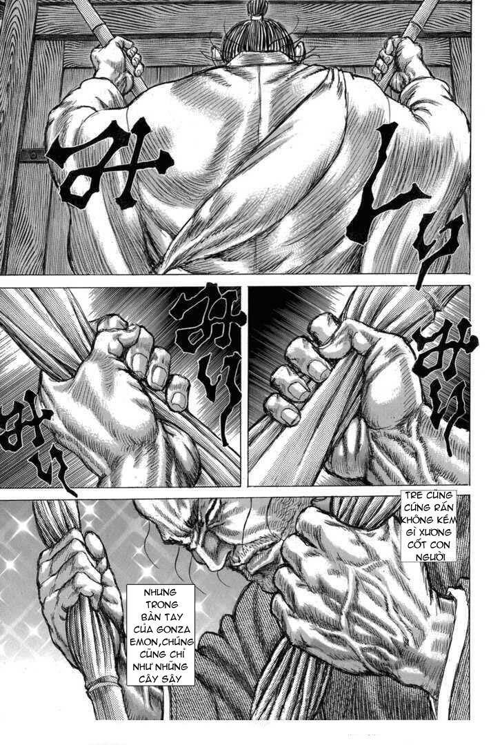 Shigurui - Cuồng Tử: Chapter 33