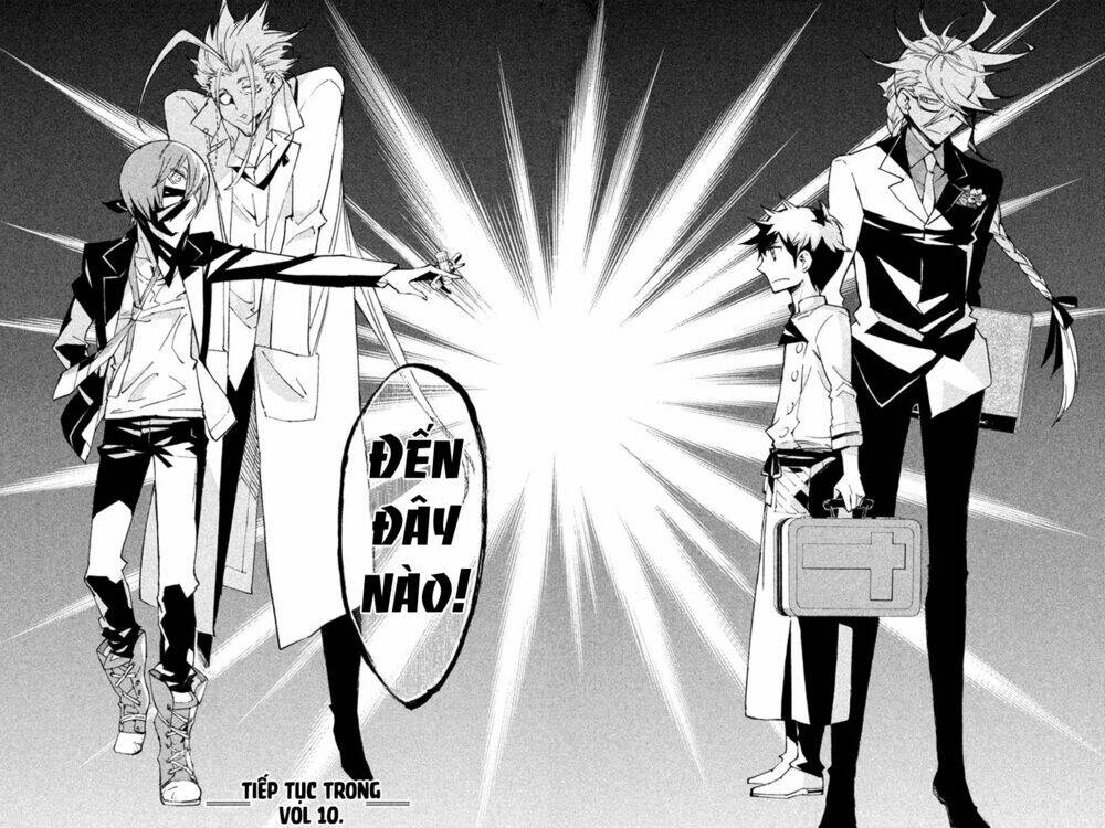 Hell\’s Kitchen: Chapter 35