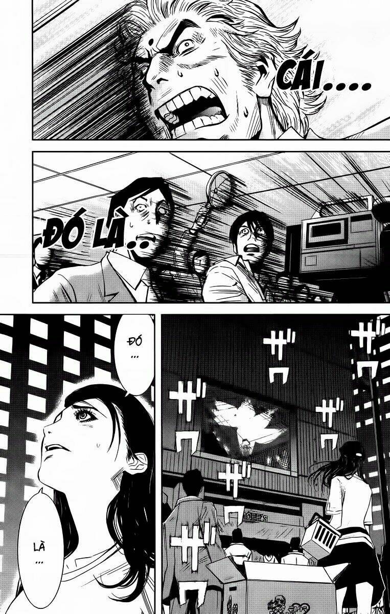 Akumetsu: Chapter 64