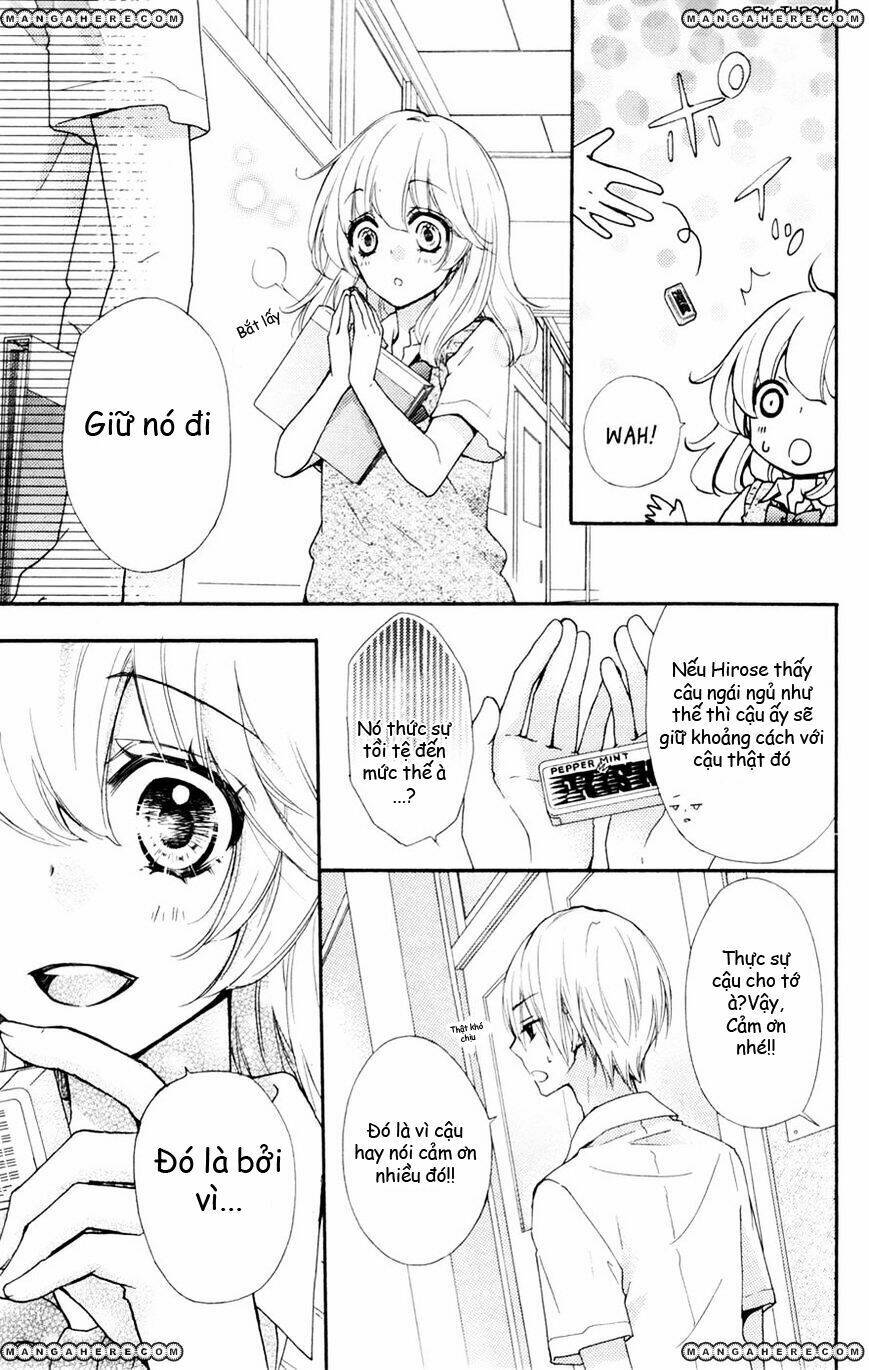 Tình Yêu Của Hiyo: Chapter 27