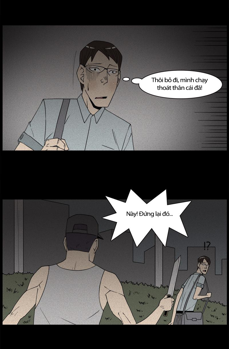 Chuyện Lạ Đêm Khuya: Chapter 52