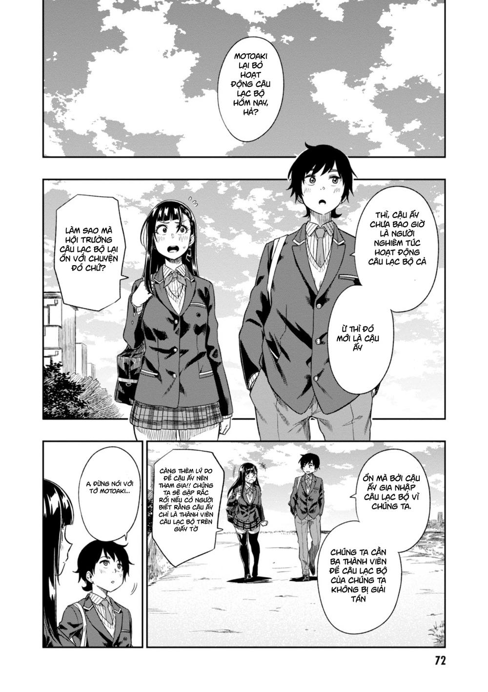 Yêu Vô Điều Kiện: Chapter 2