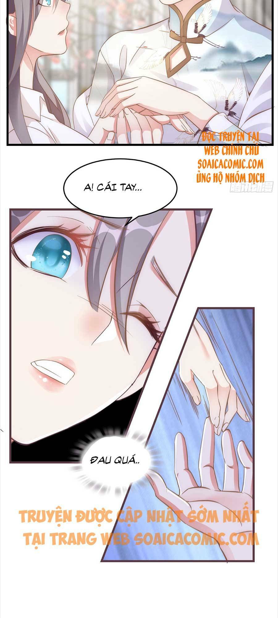 Kiều Thê Hào Môn Chạy Đi Đâu: Chapter 2