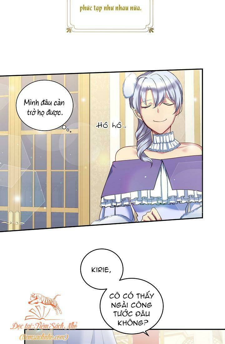 Bút Danh Bí Mật Của Nữ Công Tước: Chapter 5