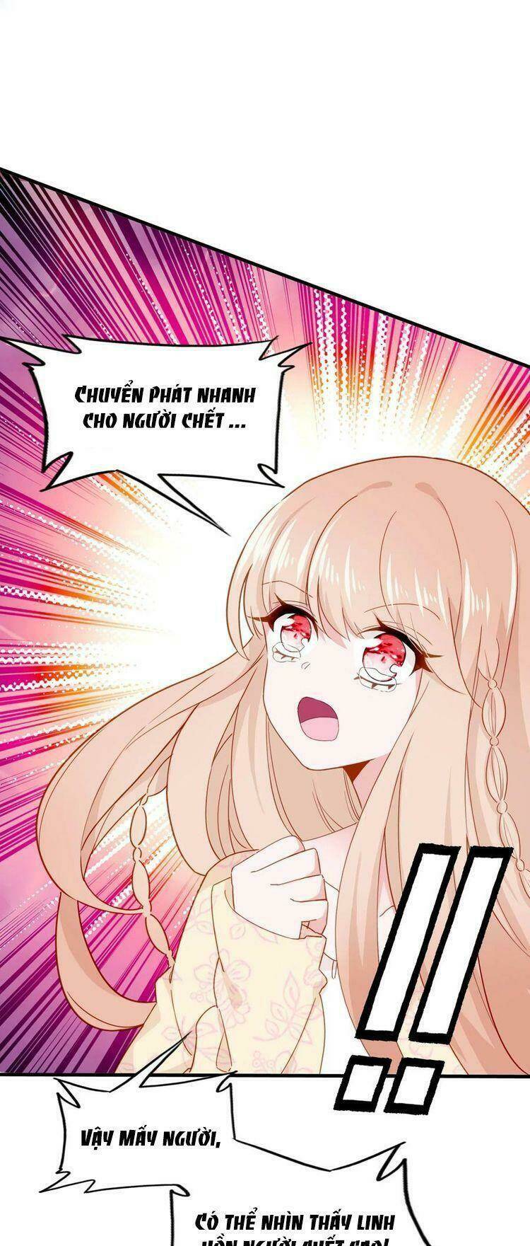 Chuyển Phát Nhanh Tình Yêu: Chapter 26