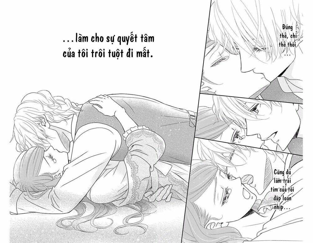 Kuro Hakushaku Wa Hoshi O Mederu: Chapter 23