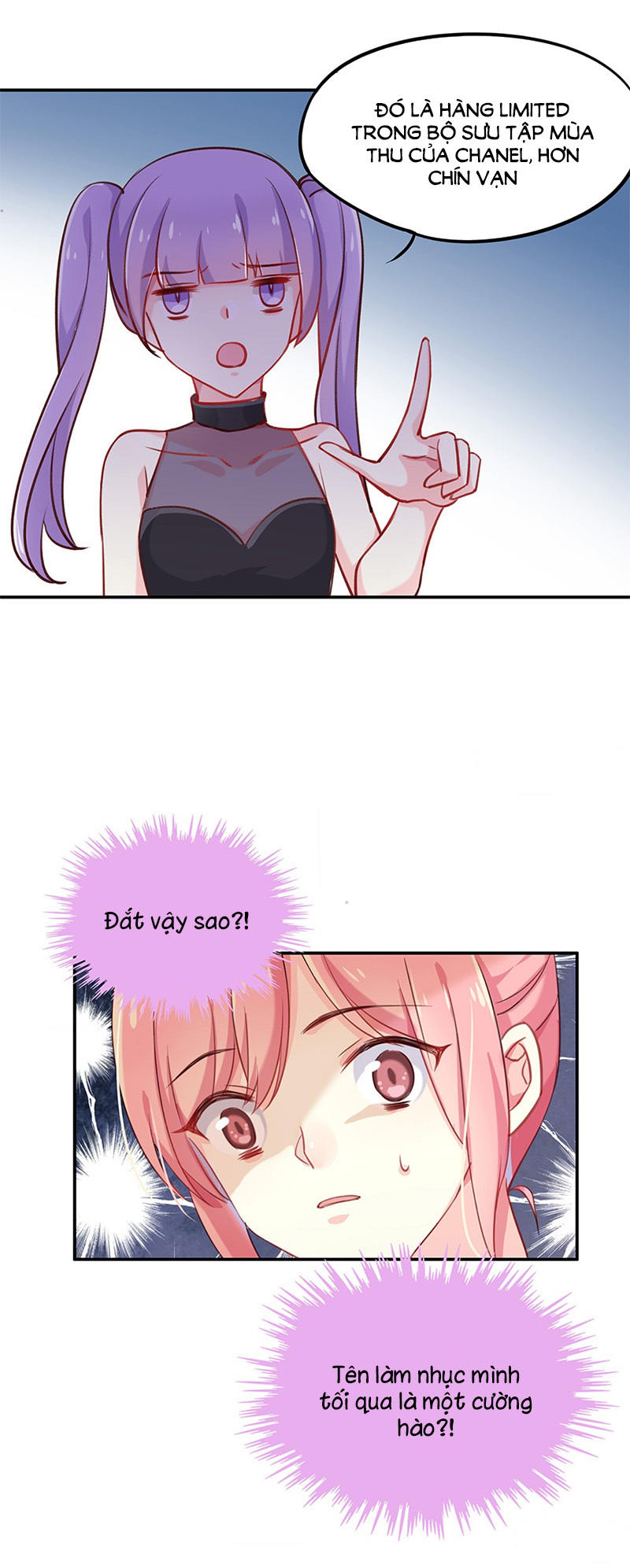 Ông Xã Hờ Chơi Trò Thần Bí: Chapter 7