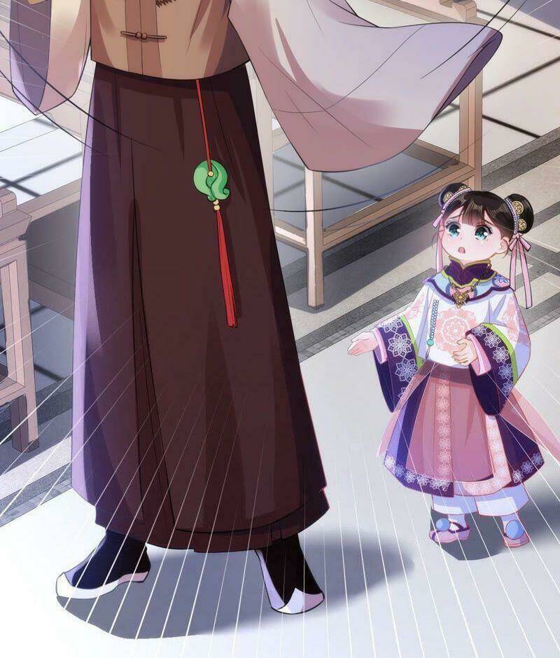 Quận Chúa Vững Vàng, Thiết Lập Nhân Vật Không Thể Vỡ: Chapter 23