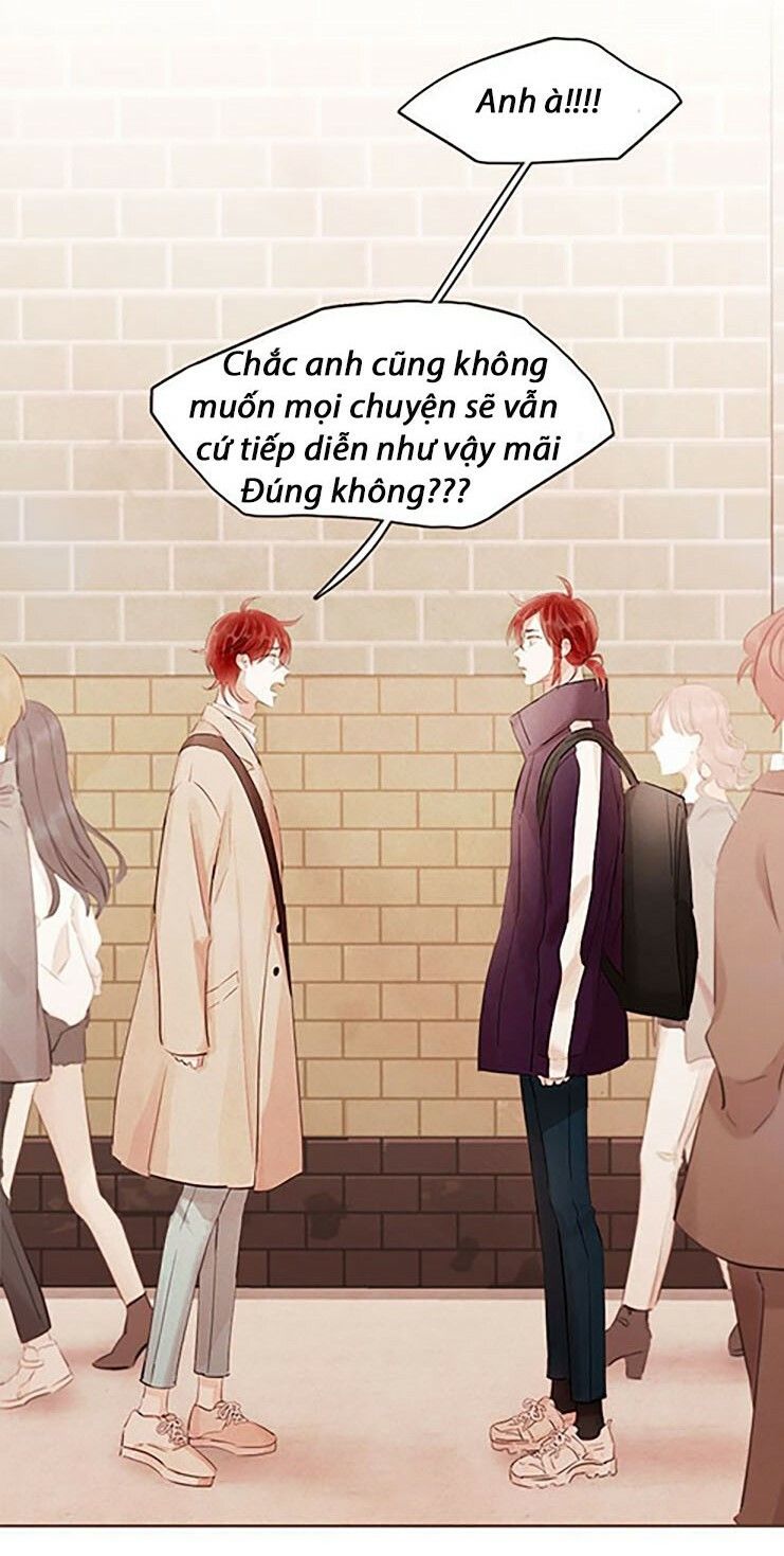 Giữa Tình Yêu Và Tình Bạn: Chapter 41