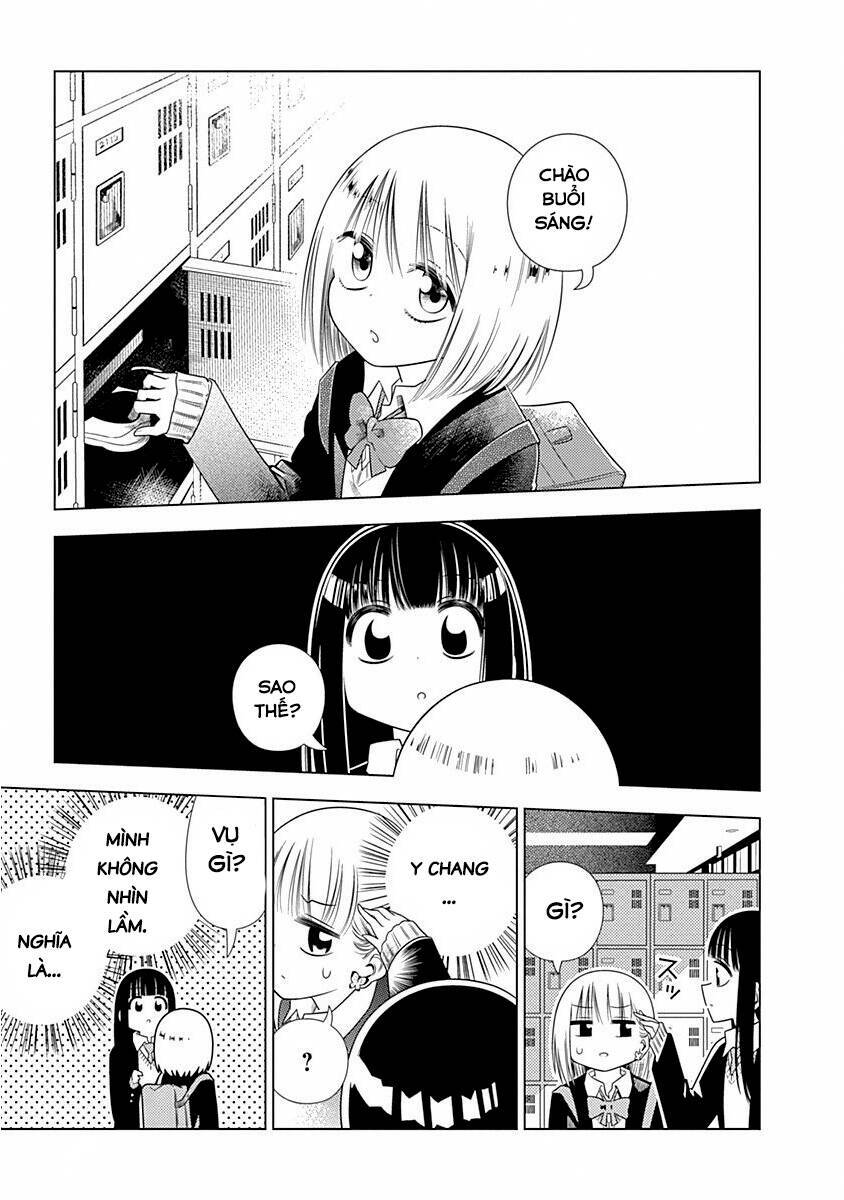 Kimi Ga Niku Ni Nattemo: Chapter 1