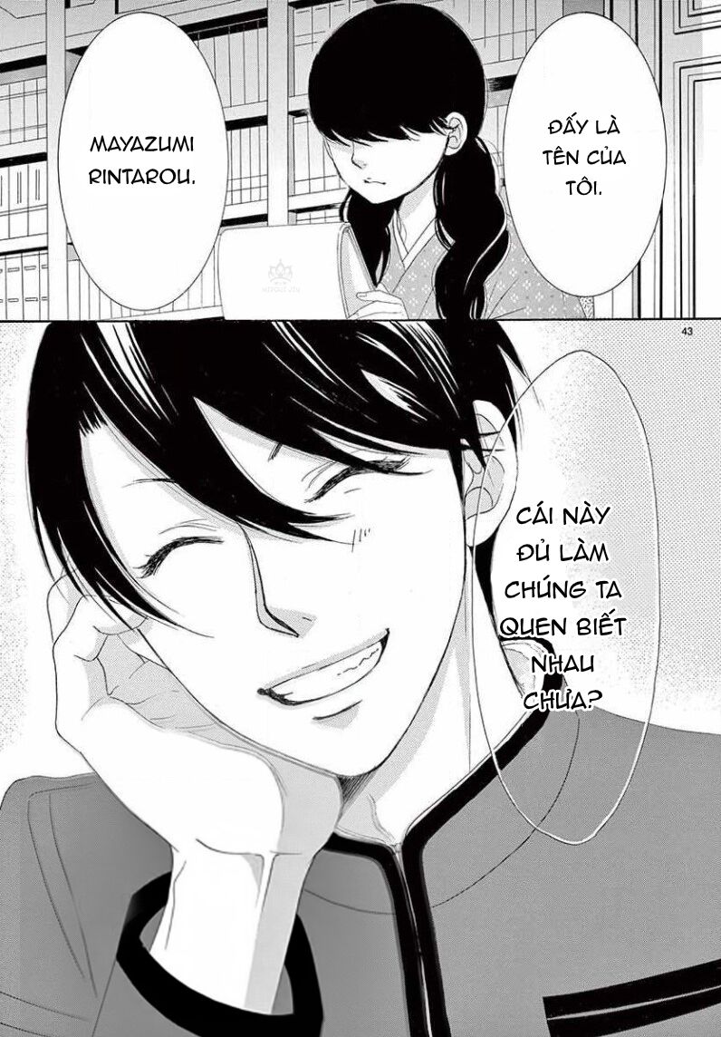 Kiniro Japanesuku: Chapter 1