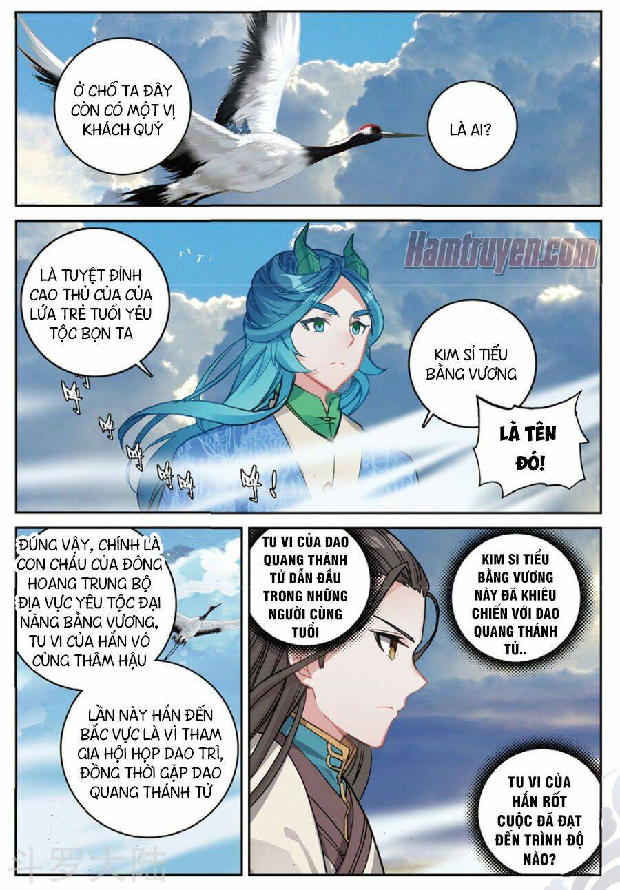 Già Thiên: Chapter 103