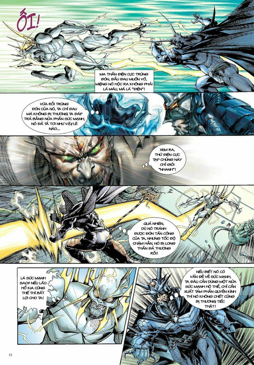 Long Thần - Trung Bộ Khúc: Chapter 4