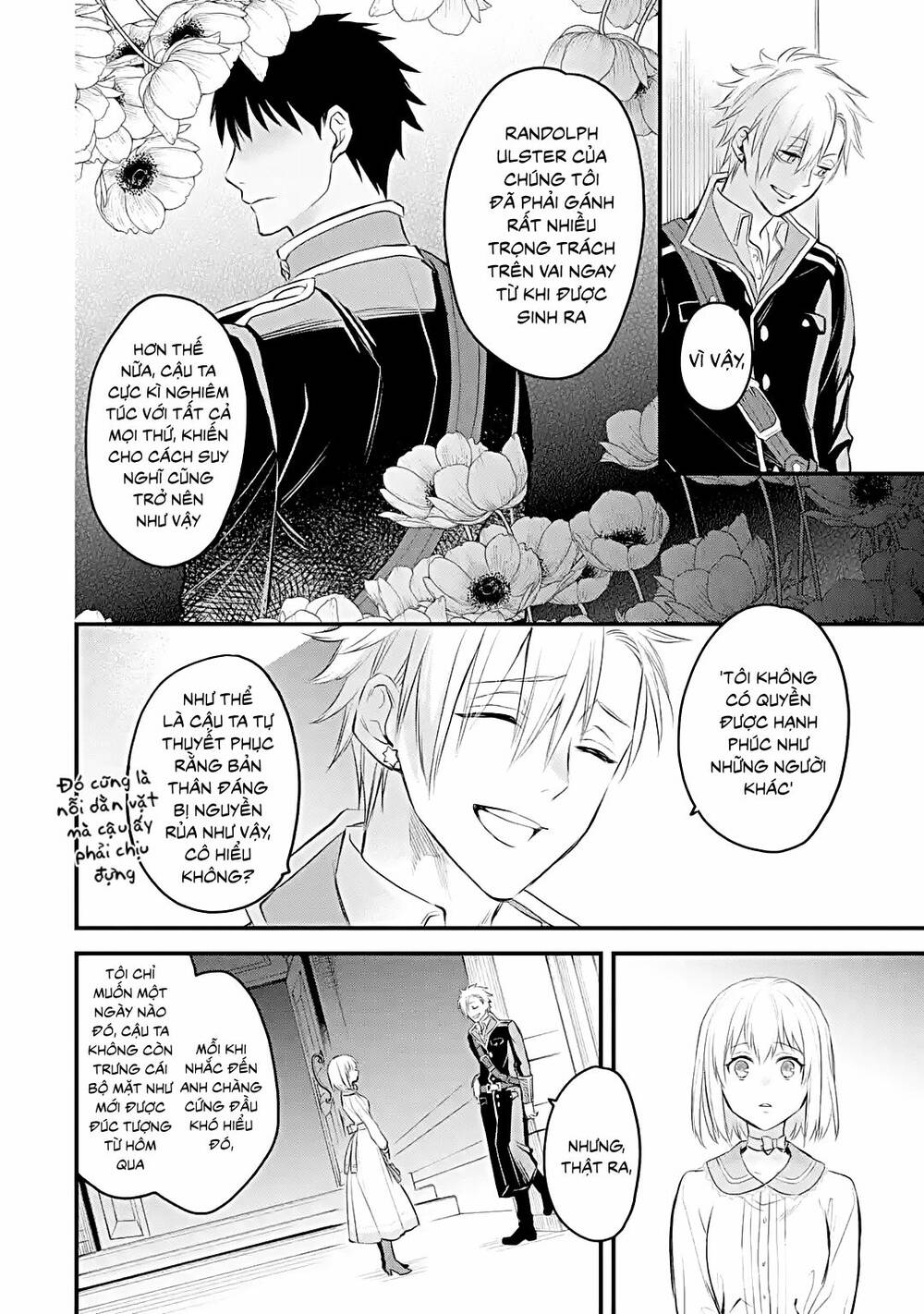 Chén Thánh Của Eris: Chapter 31.2