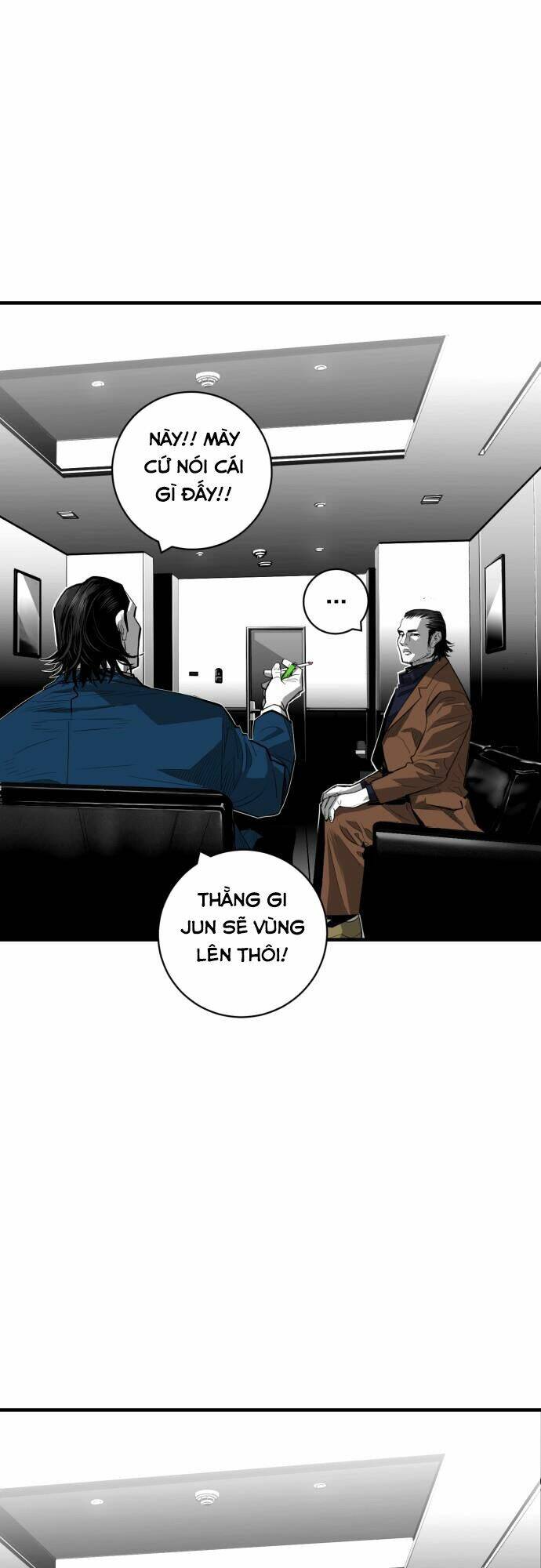 Quảng Trường Máu: Chapter 59