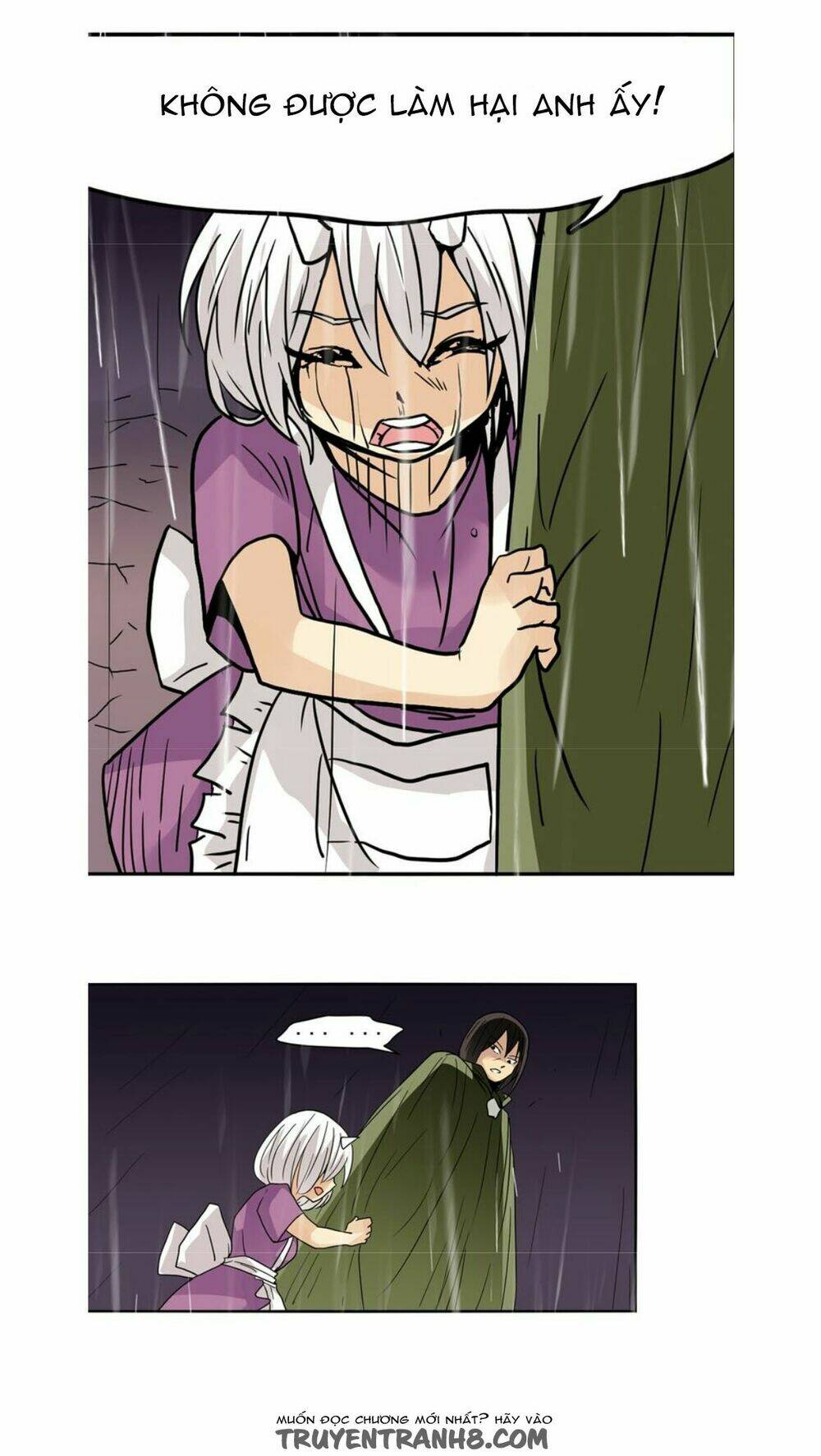 Vì Tôi Là Ông Chú Mở Tiệm Bán Vũ Khí: Chapter 30