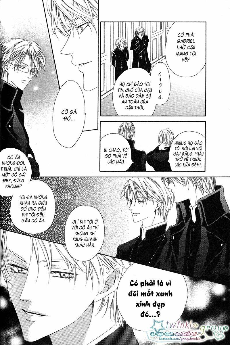 Kainushi Wa Akuma: Chapter 6