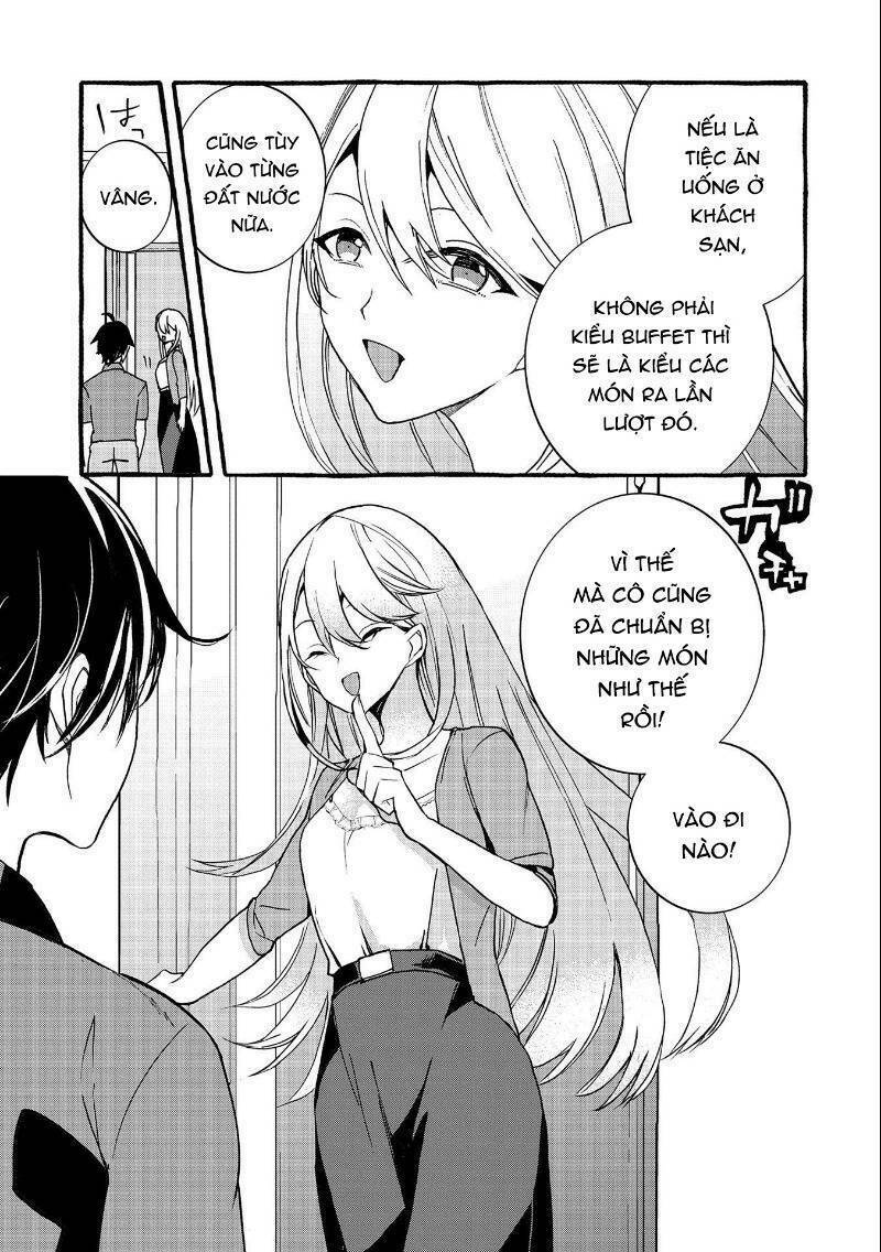 Yêu Cầu Khẩn Cấp: Cách Nuôi Một Con Rồng Bị Bỏ Rơi !: Chapter 6