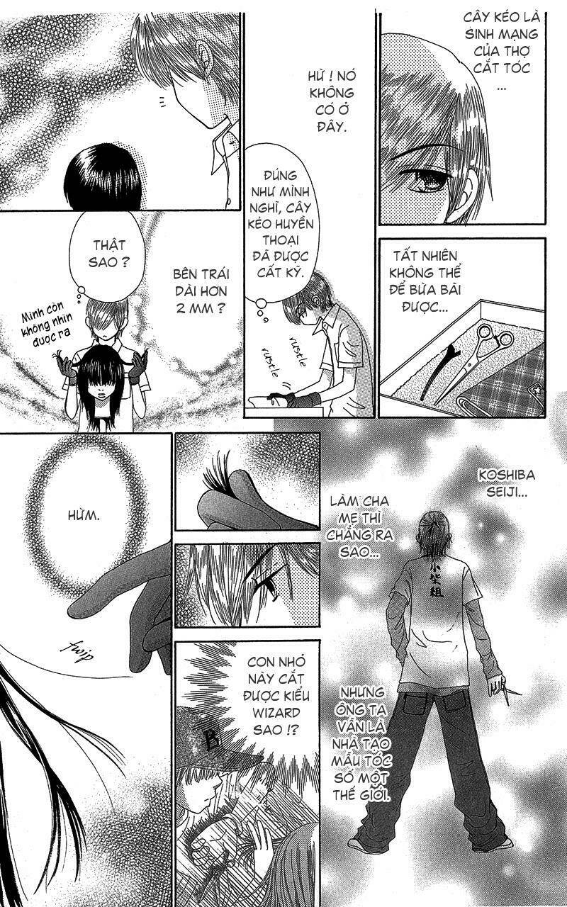 Dự Án Kéo Vàng: Chapter 38