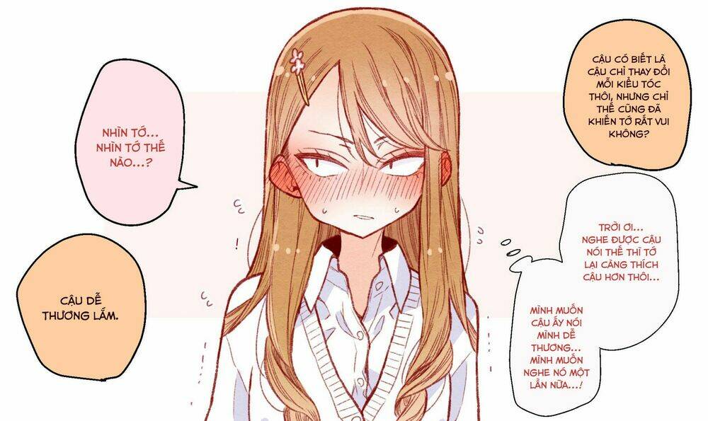 The Story Of A Girl With Sanpaku Eyes: Chapter 7