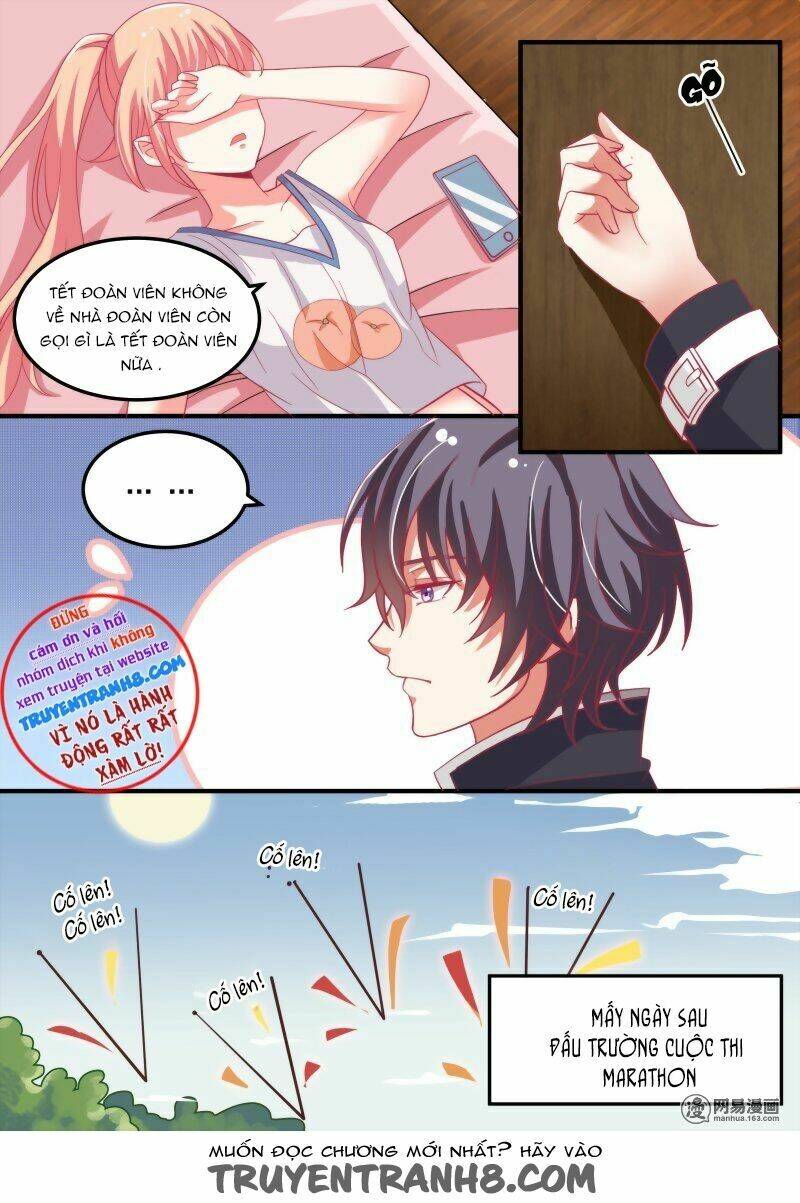 Trời Giáng Mỹ Nam Đến Nhà Ta: Chapter 28