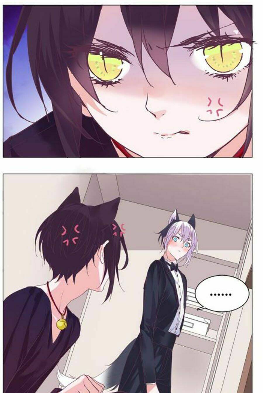 Đừng Nghịch, Ta Chỉ Muốn Yên Tĩnh: Chapter 6