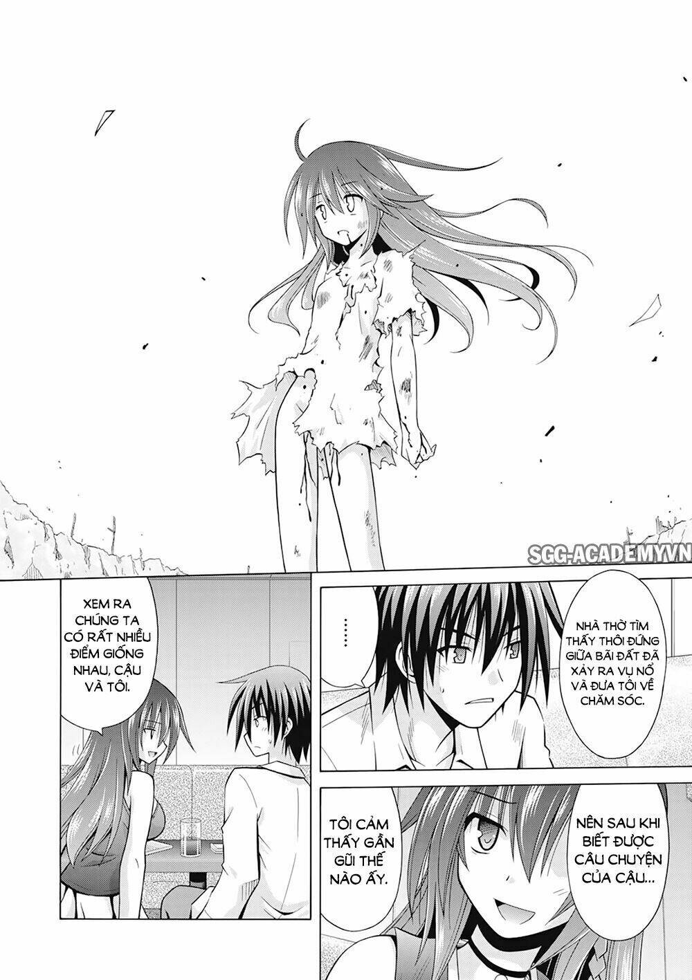 Demonizer Zilch: Chapter 17