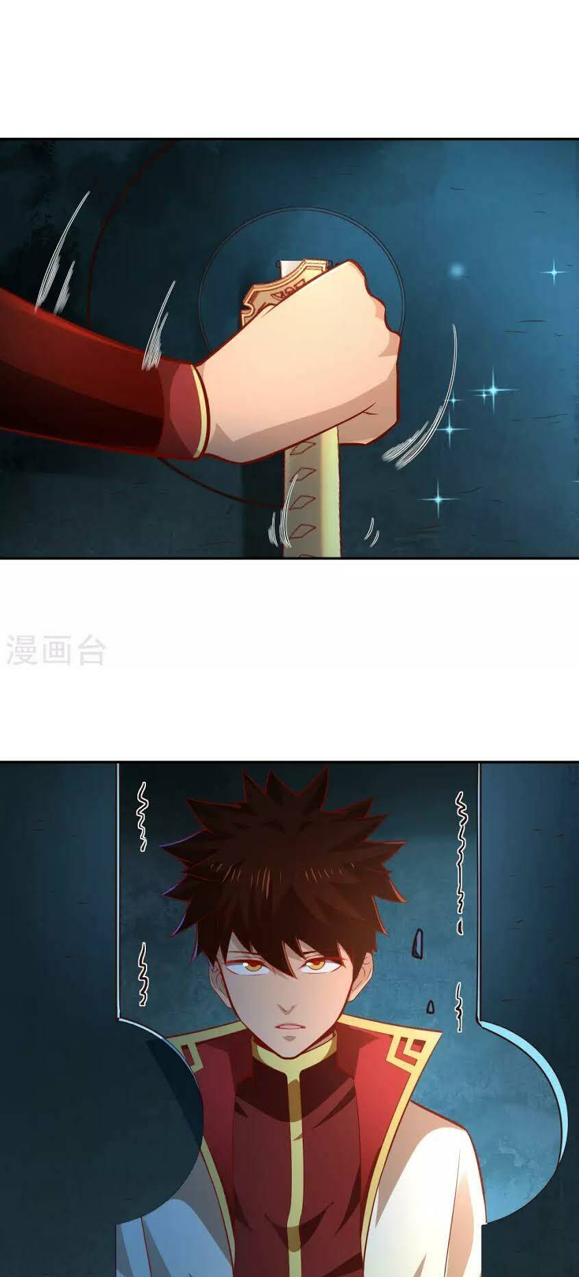 Võ Linh Kiếm Tôn: Chapter 35